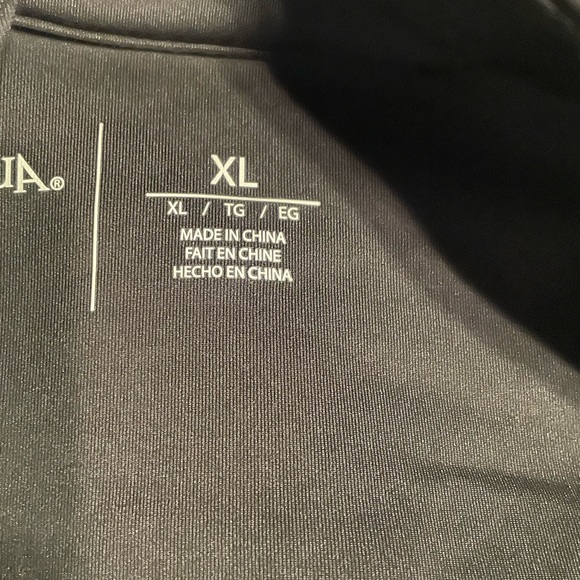 Men’s Pittsburgh Steelers quarter zip pull over - Picture 4 of 5